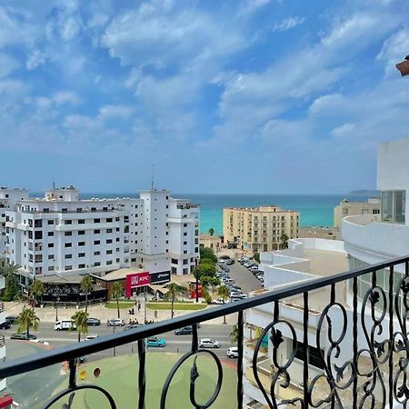Superbe Appartement Avec Cheminee Ταγγέρη Εξωτερικό φωτογραφία