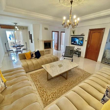 Superbe Appartement Avec Cheminee Ταγγέρη Εξωτερικό φωτογραφία