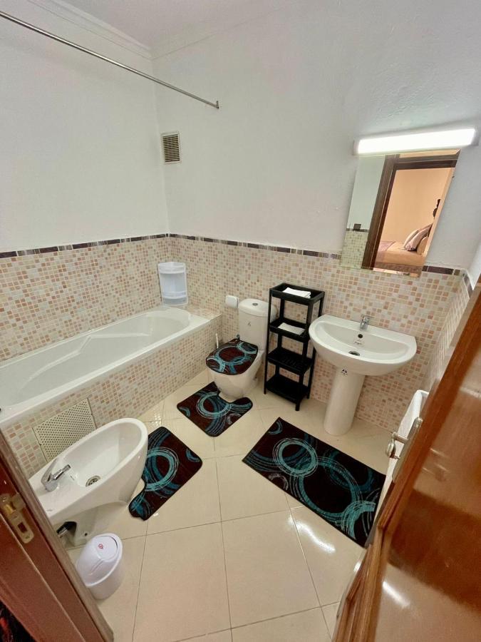 Superbe Appartement Avec Cheminee Ταγγέρη Εξωτερικό φωτογραφία