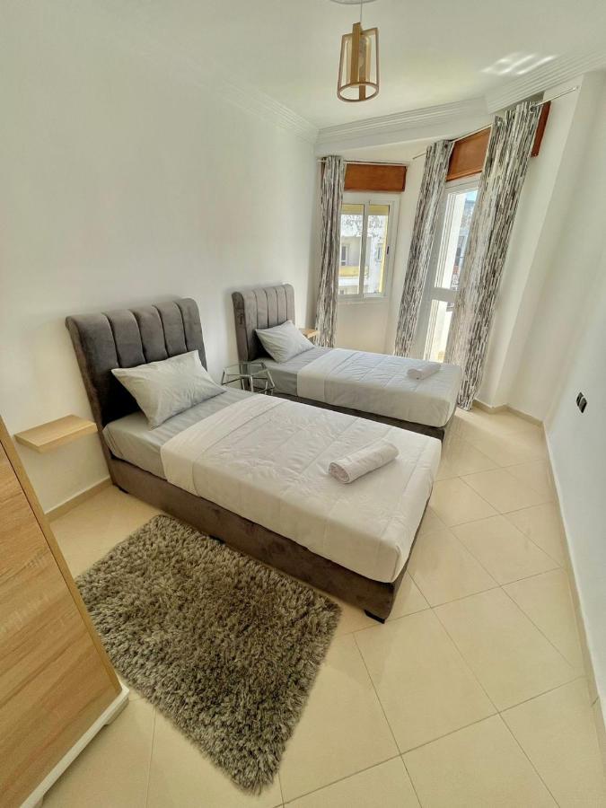 Superbe Appartement Avec Cheminee Ταγγέρη Εξωτερικό φωτογραφία