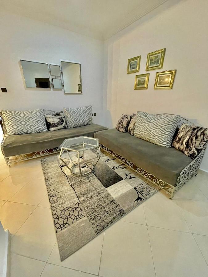 Superbe Appartement Avec Cheminee Ταγγέρη Εξωτερικό φωτογραφία