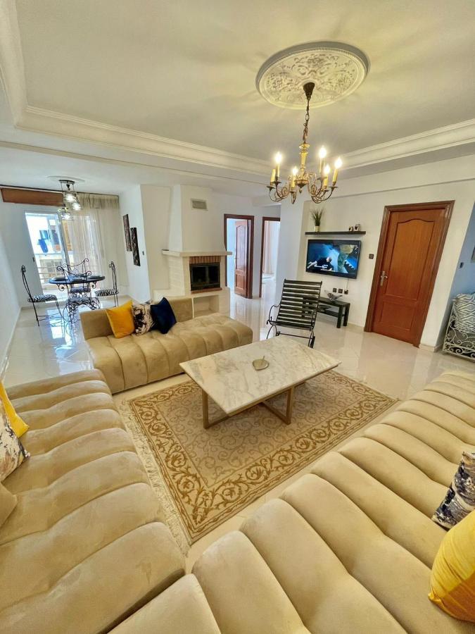 Superbe Appartement Avec Cheminee Ταγγέρη Εξωτερικό φωτογραφία