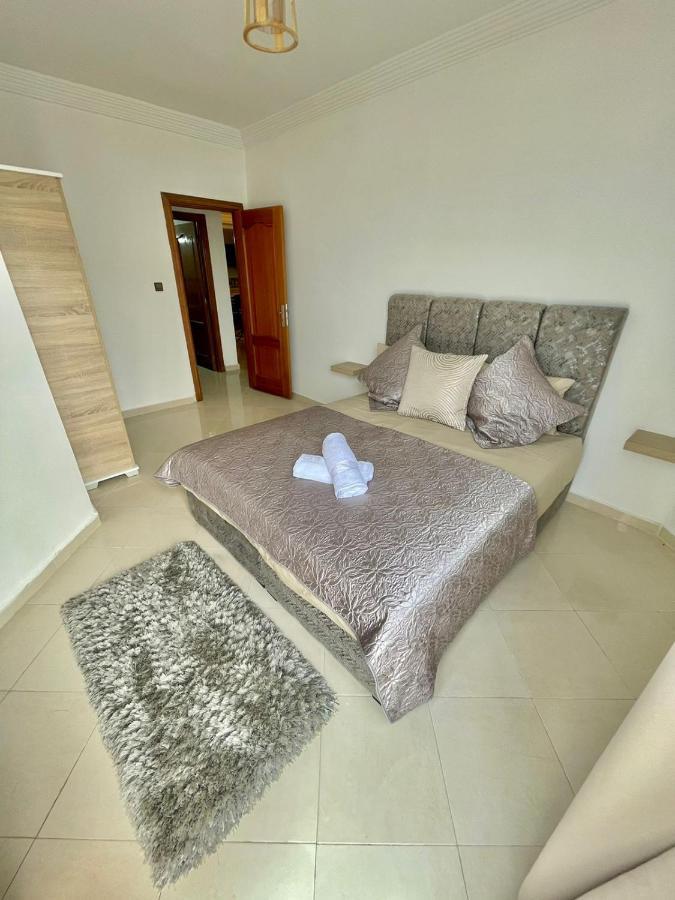 Superbe Appartement Avec Cheminee Ταγγέρη Εξωτερικό φωτογραφία