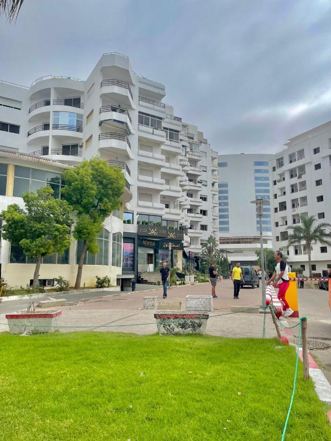 Superbe Appartement Avec Cheminee Ταγγέρη Εξωτερικό φωτογραφία