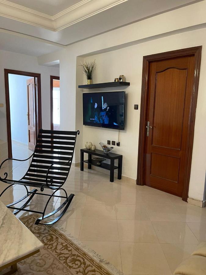 Superbe Appartement Avec Cheminee Ταγγέρη Εξωτερικό φωτογραφία