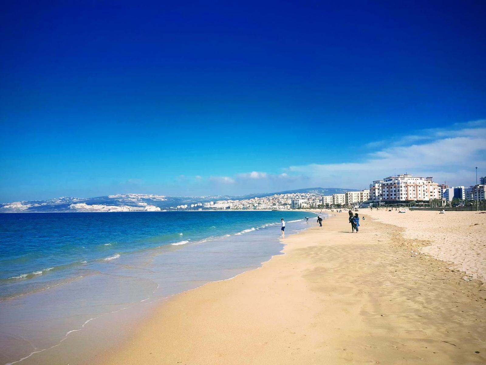 Superbe Appartement Avec Cheminee Ταγγέρη Εξωτερικό φωτογραφία